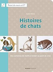 Histoires chats d'occasion  Livré partout en France