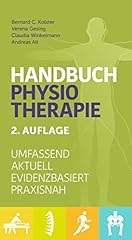 Handbuch physiotherapie umfass gebraucht kaufen  Wird an jeden Ort in Deutschland