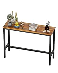 Teraves bar table for sale  Delivered anywhere in USA 