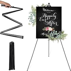 Easel stand wedding for sale  Delivered anywhere in UK
