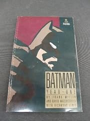 Batman year one usato  Spedito ovunque in Italia 