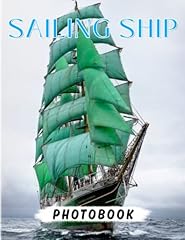 Sailing ship photobook for sale  Delivered anywhere in USA 