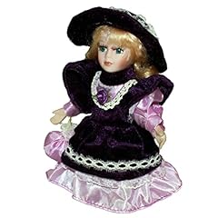 Flcpjgv poupées porcelaine d'occasion  Livré partout en France