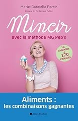 Mincir méthode mg d'occasion  Livré partout en Belgiqu