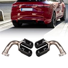 Topaz 2pcs muffler for sale  Delivered anywhere in USA 