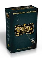 Spiderwick chronicles complete for sale  Delivered anywhere in USA 