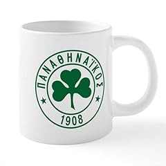 Baaroo panathinaikos tazza usato  Spedito ovunque in Italia 