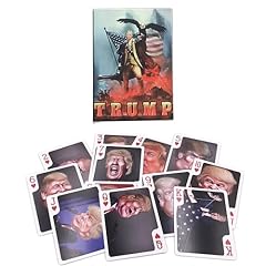 Tkxox trump playing for sale  Delivered anywhere in USA 