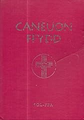 Caneuon ffydd sol d'occasion  Livré partout en France