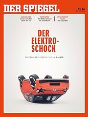 Spiegel 2024 elektroschock gebraucht kaufen  Wird an jeden Ort in Deutschland