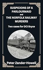 Suspicions parlourmaid norfolk for sale  Delivered anywhere in UK