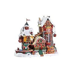 Lemax 75190 Elf Made Toy Factory, Santa's Wonderland for sale  Delivered anywhere in USA 