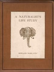 Naturalist life study for sale  Delivered anywhere in UK