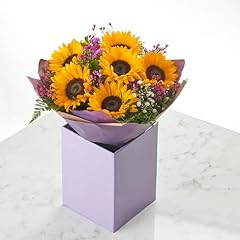 Stunning sunflower bouquet for sale  Delivered anywhere in UK