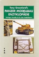Panzer modellbau enzyklopädie gebraucht kaufen  Wird an jeden Ort in Deutschland