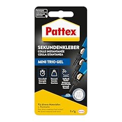 Pattex sekundenkleber ultra gebraucht kaufen  Wird an jeden Ort in Deutschland