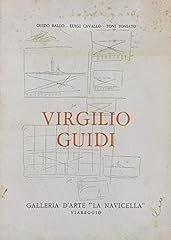 Virgilio guidi. usato  Spedito ovunque in Italia 