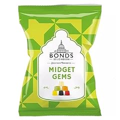 Bonds midget gems for sale  Delivered anywhere in UK