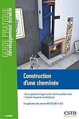 Construction cheminée atres d'occasion  Livré partout en France