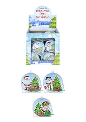 Puzzle pinball christmas usato  Spedito ovunque in Italia 