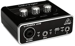 Behringer um2 phoria d'occasion  Livré partout en Belgiqu
