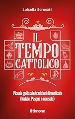 Tempo cattolico. piccola usato  Spedito ovunque in Italia 