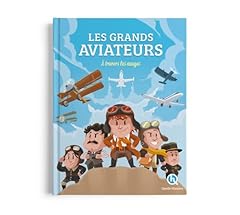 Grands aviateurs travers d'occasion  Livré partout en France