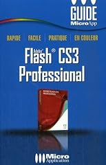 Flash cs3 professional usato  Spedito ovunque in Italia 