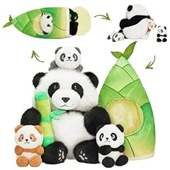 Ouozzz panda teddy for sale  Delivered anywhere in UK