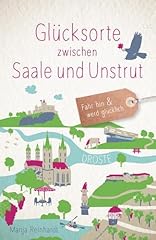 Glücksorte saale unstrut gebraucht kaufen  Wird an jeden Ort in Deutschland