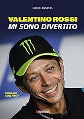 Valentino rossi. sono usato  Spedito ovunque in Italia 