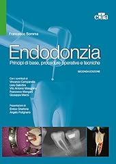 Endodonzia principi base usato  Spedito ovunque in Italia 