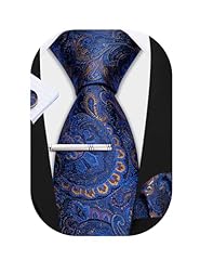 Barry.wang mens tie for sale  Delivered anywhere in UK
