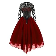 Women chiffon gothic for sale  Delivered anywhere in USA 