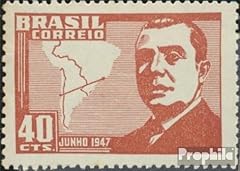 Brazil 714 unmounted for sale  Delivered anywhere in UK