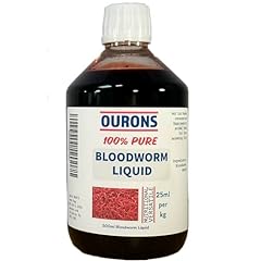 Ourons pure bloodworm for sale  Delivered anywhere in UK