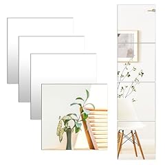 Royuext mirror tiles for sale  Delivered anywhere in USA 