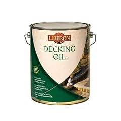 Liberon decking oil for sale  Delivered anywhere in UK