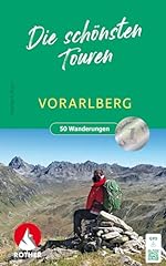 Vorarlberg schönsten touren gebraucht kaufen  Wird an jeden Ort in Deutschland