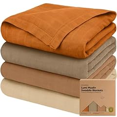 Pack muslin swaddle for sale  Delivered anywhere in USA 