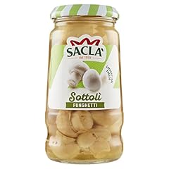 Saclà sottolì funghetti usato  Spedito ovunque in Italia 