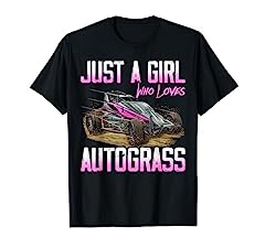 Girl loves autograss for sale  Delivered anywhere in UK