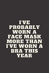Probably worn face for sale  Delivered anywhere in UK