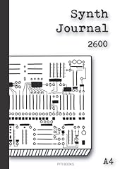 Synth journal for gebraucht kaufen  Wird an jeden Ort in Deutschland