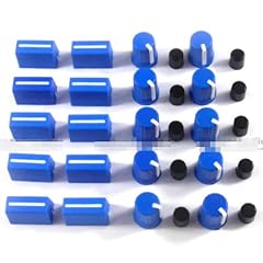10pcs rotary knob for sale  Delivered anywhere in USA 