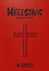 Hellsing deluxe edition usato  Spedito ovunque in Italia 