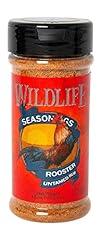 Wildlife seasonings rooster for sale  Delivered anywhere in USA 