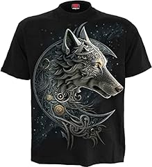 Spiral celtic wolf for sale  Delivered anywhere in UK