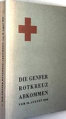 Genfer rotkreuz abkommen gebraucht kaufen  Wird an jeden Ort in Deutschland