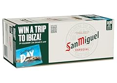 San miguel especial for sale  Delivered anywhere in UK